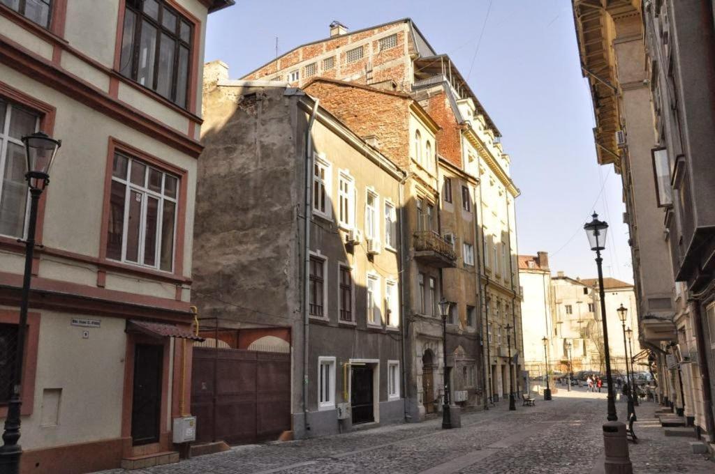 Little Town Studio Bucharest