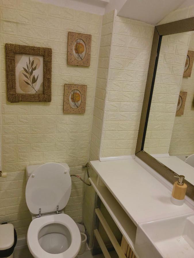 Little Town Studio Apartment