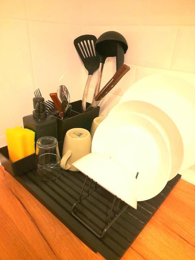 Little Town Studio Apartment Bucharest