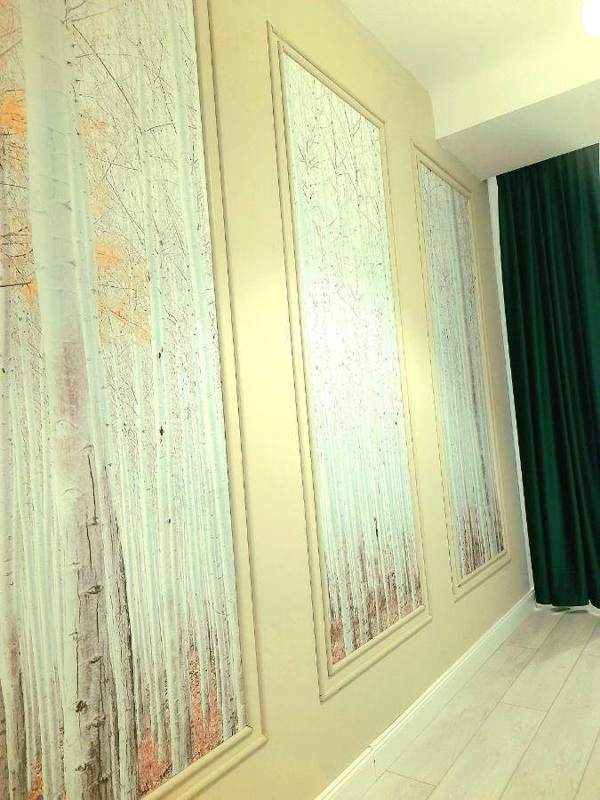 Little Town Studio Apartment Bucharest